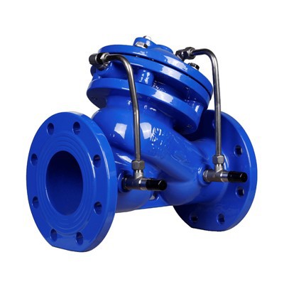 Valv kontwòl ponp milti fonksyon