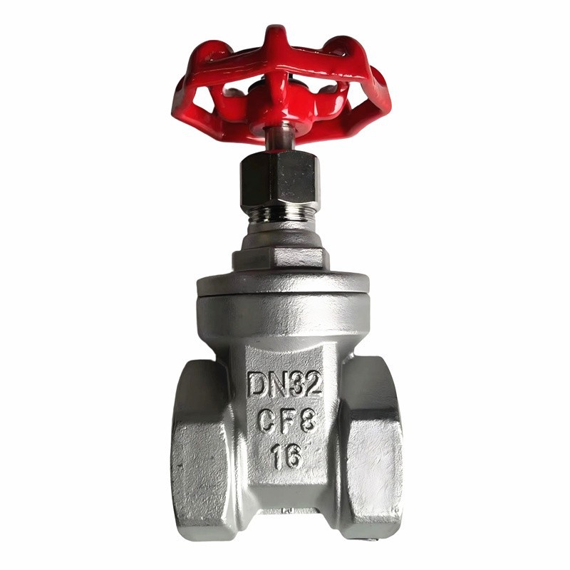 304 316 stainless steel gate valve